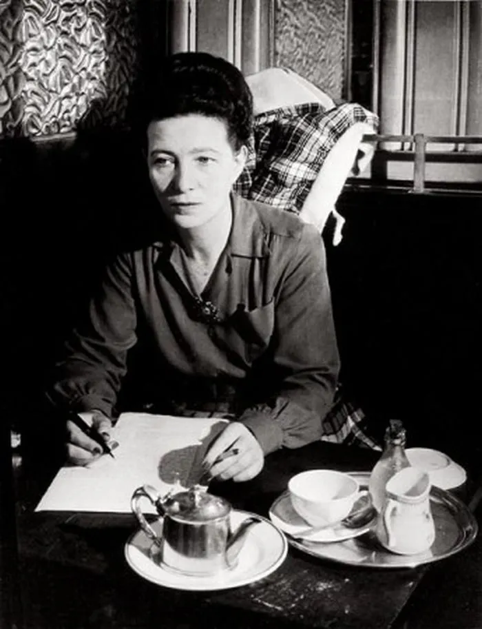 Simone de Beauvoir