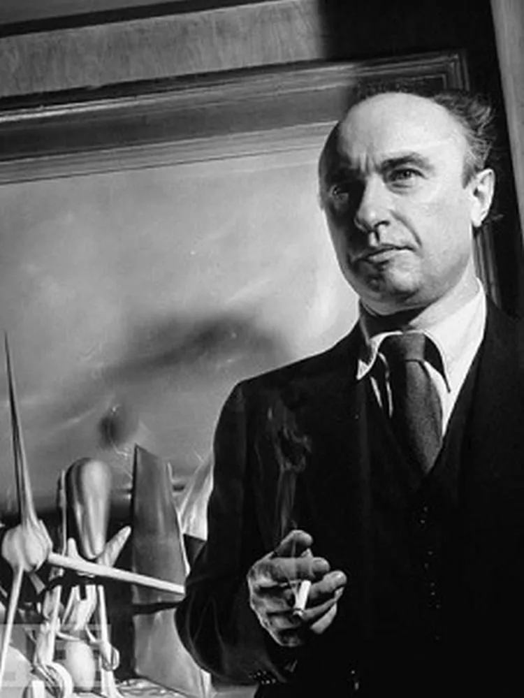 Yves Tanguy