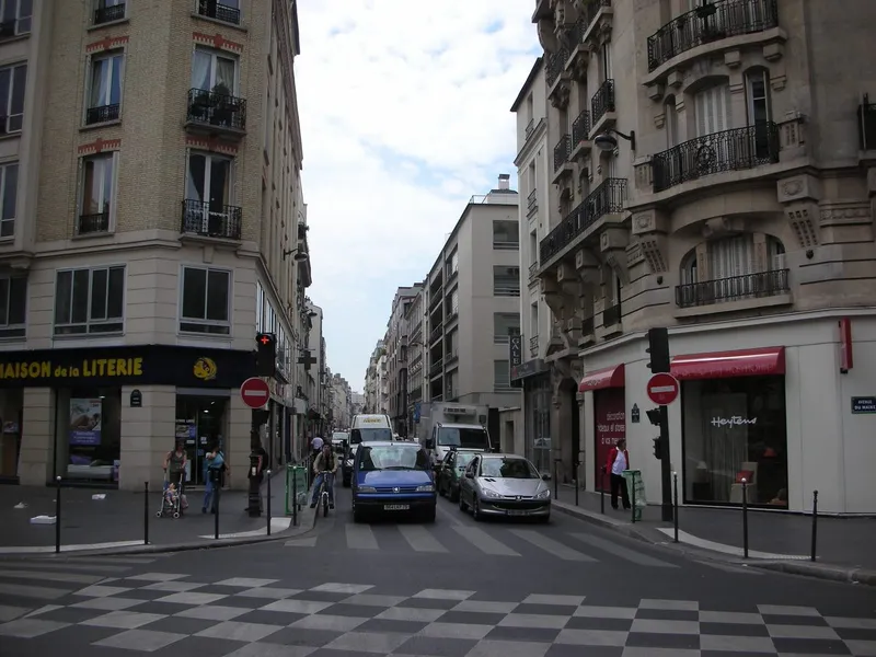 Barricade de la Commune