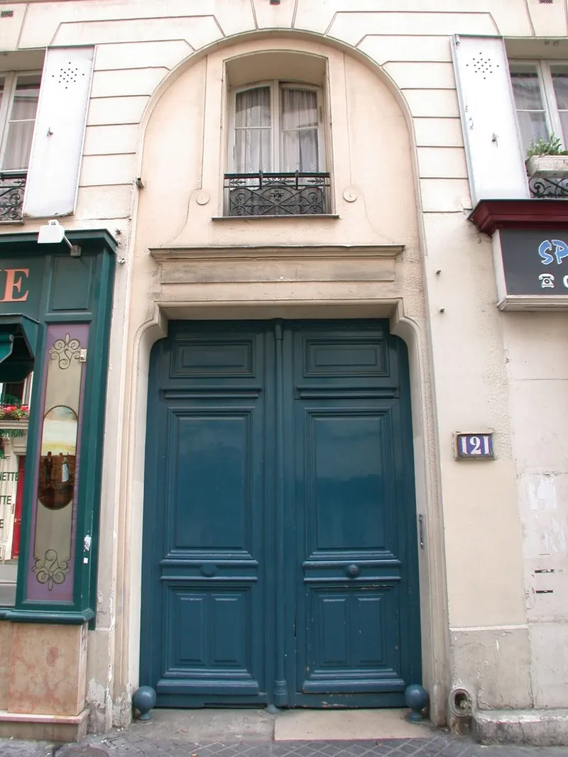 Maison ouvrière