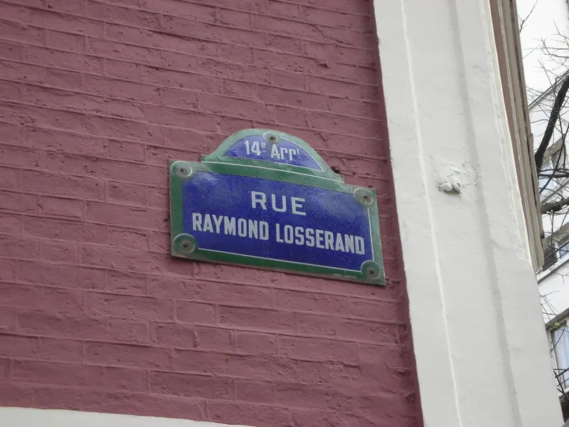 du nom de rue
