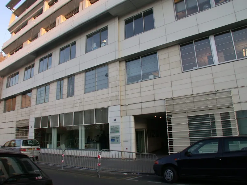 Égouts entrée