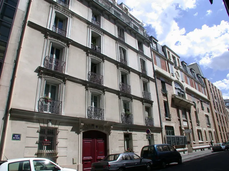 Cabaret de la Mère Saguet