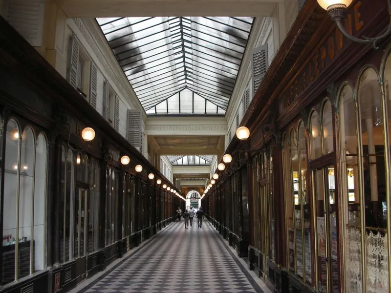 La galerie Véro-Dodat