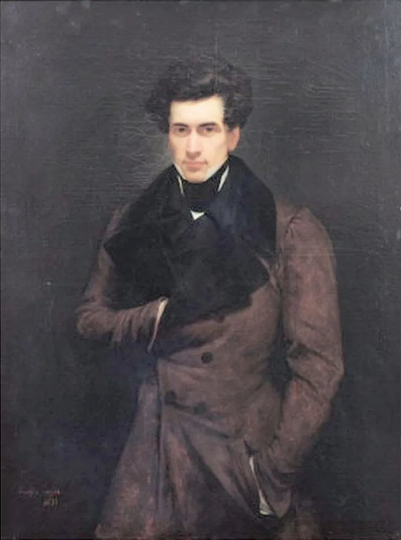 Armand CARREL