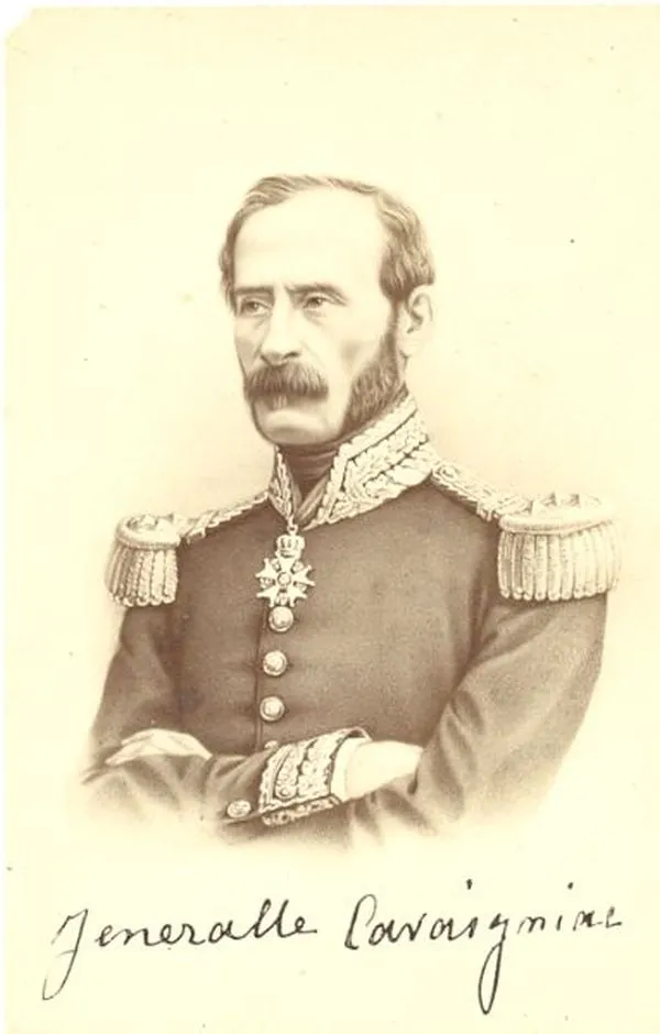 Eugène CAVAIGNAC