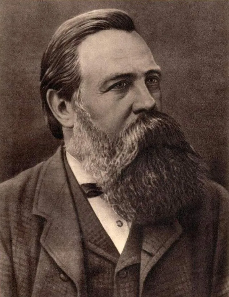 Friedrich ENGELS