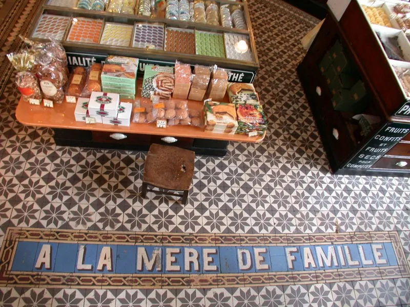 Confiserie « À la mère de famille »