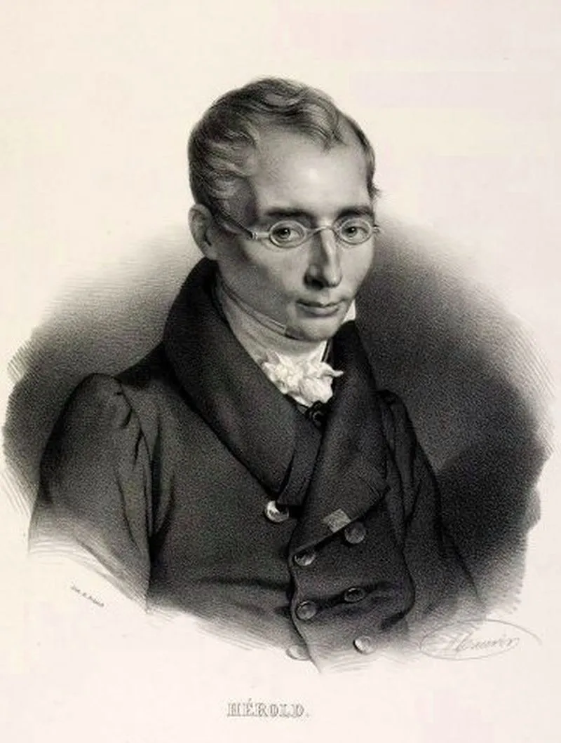 Louis-Ferdinand HÉROLD