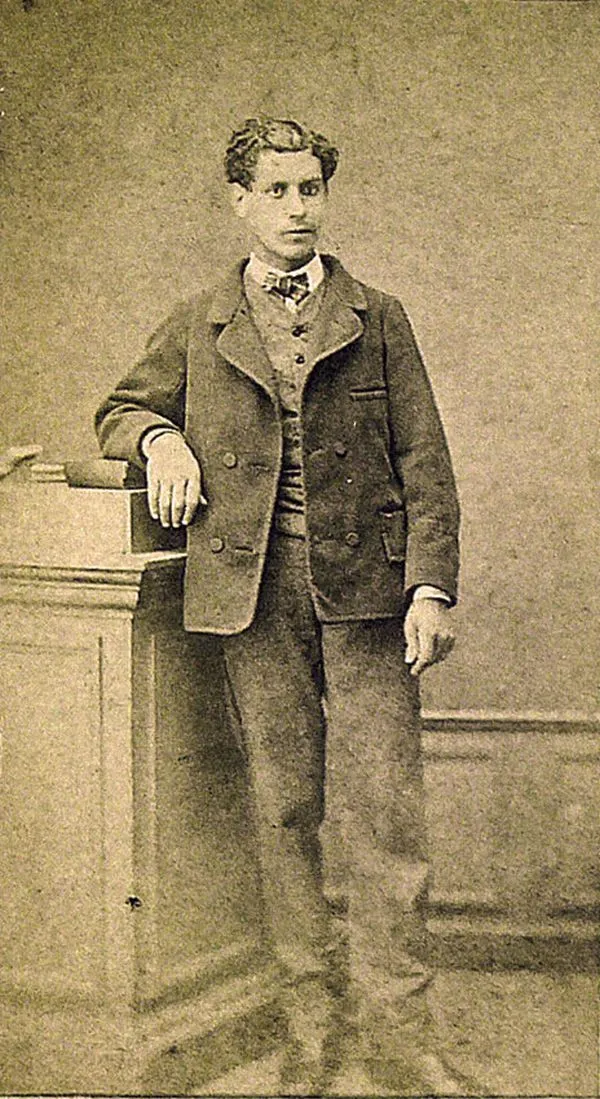 Isidore DUCASSE, alias LAUTRÉAMONT