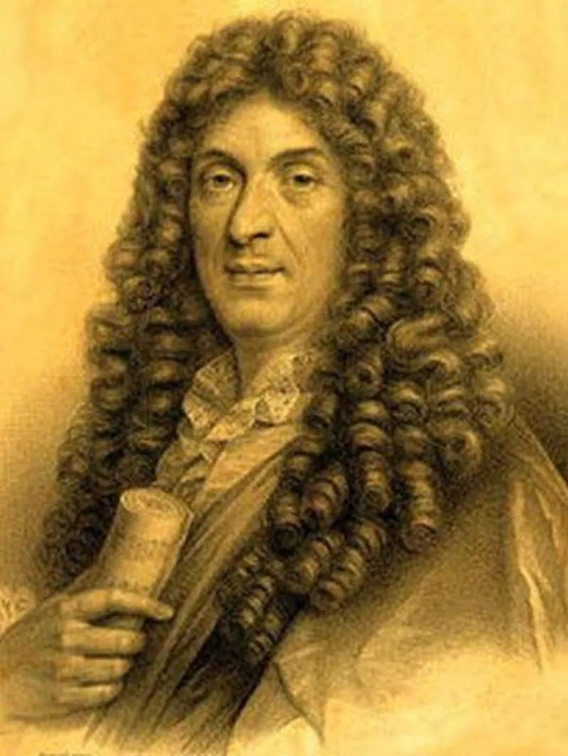 Jean-Baptiste LULLY