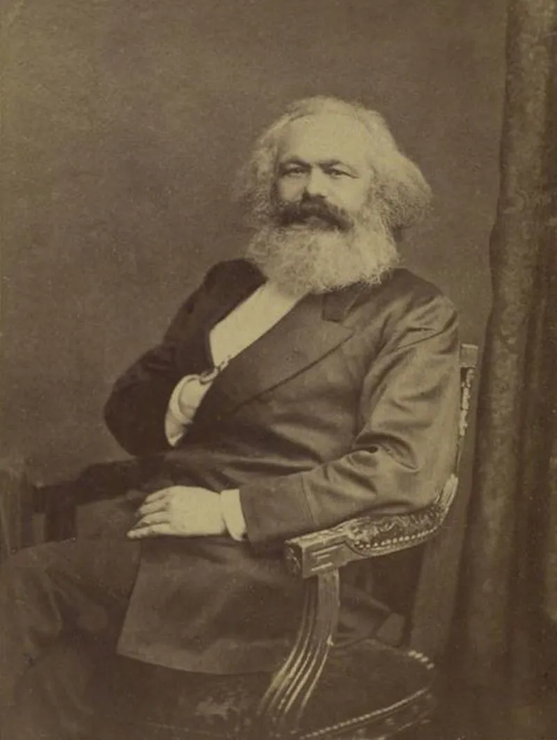 Karl MARX