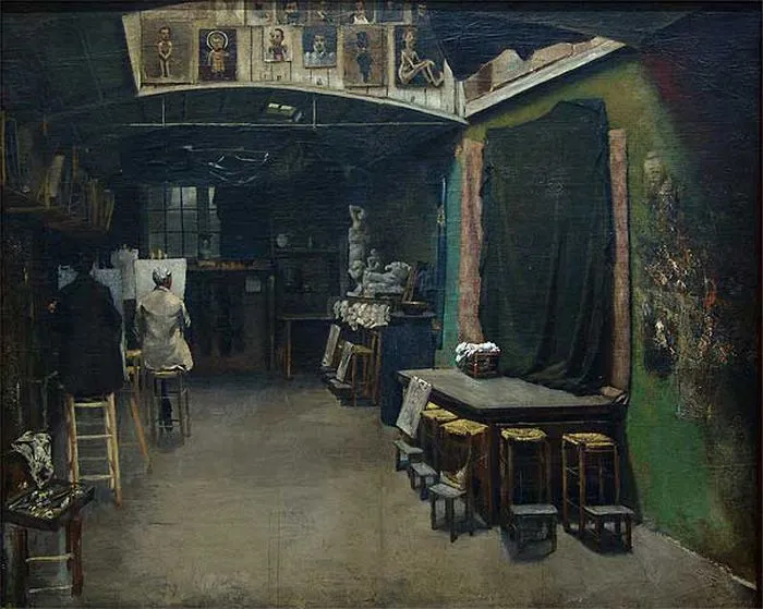 L'académie Julian