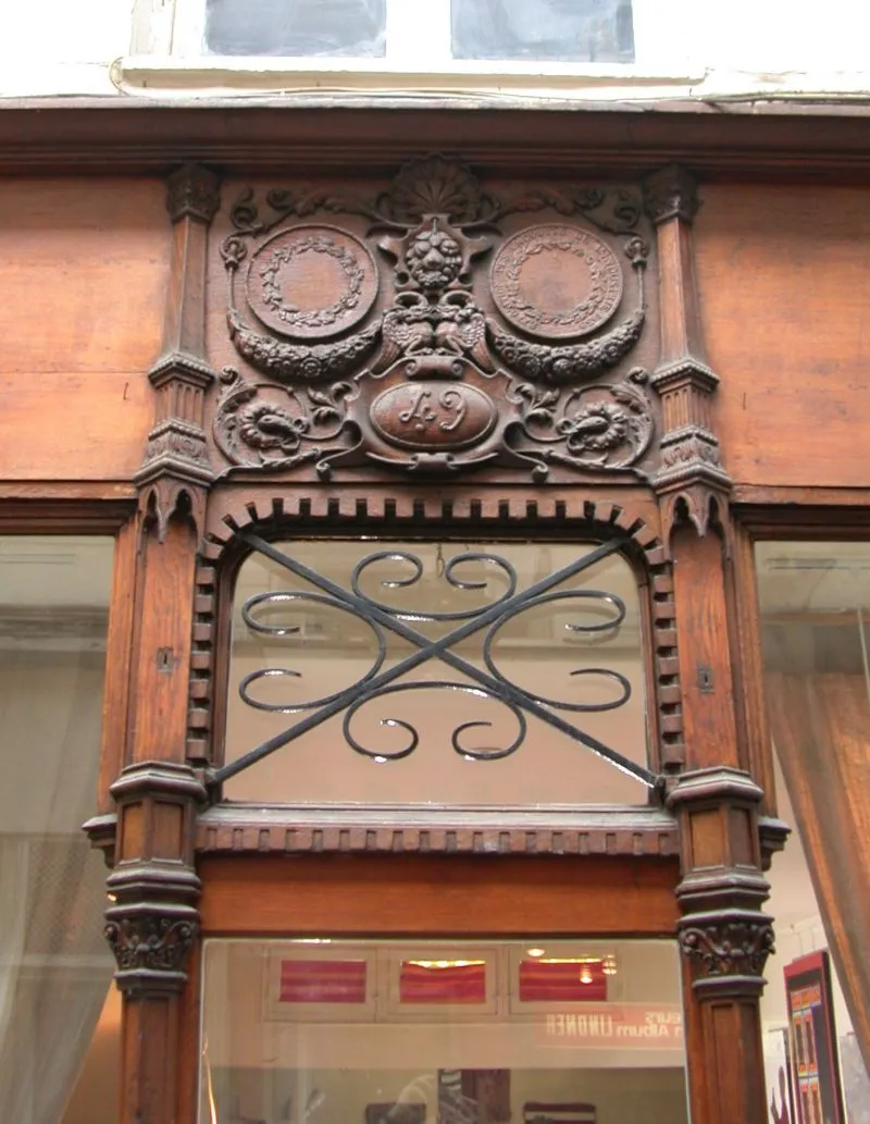 Le passage des Panoramas