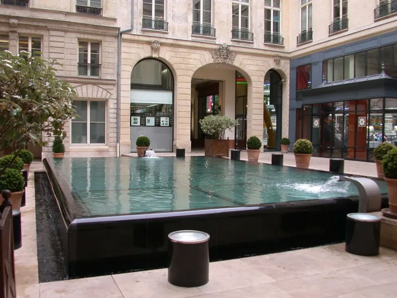 Le passage des Princes