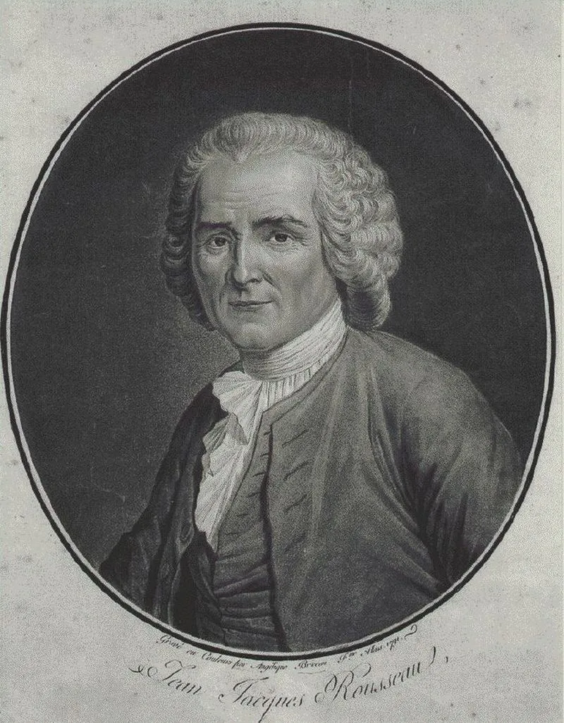 Jean-Jacques ROUSSEAU