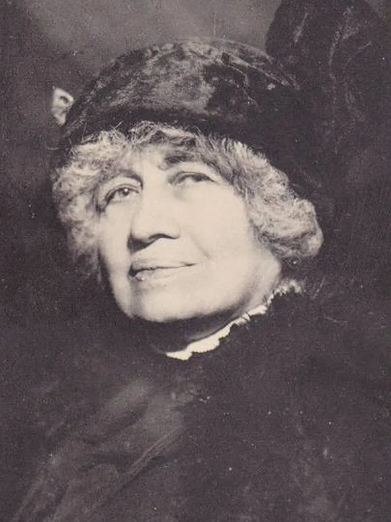 Caroline RÉMY, alias SÉVERINE