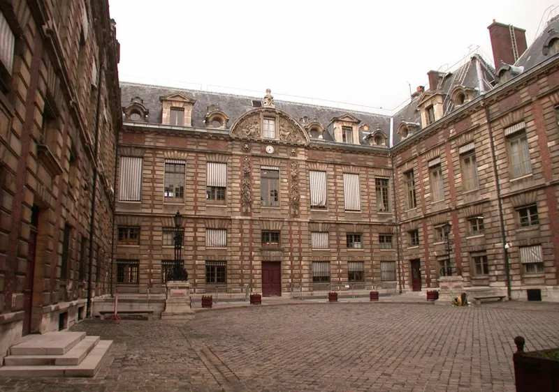 Hôtel Tubeuf, ou Mazarin