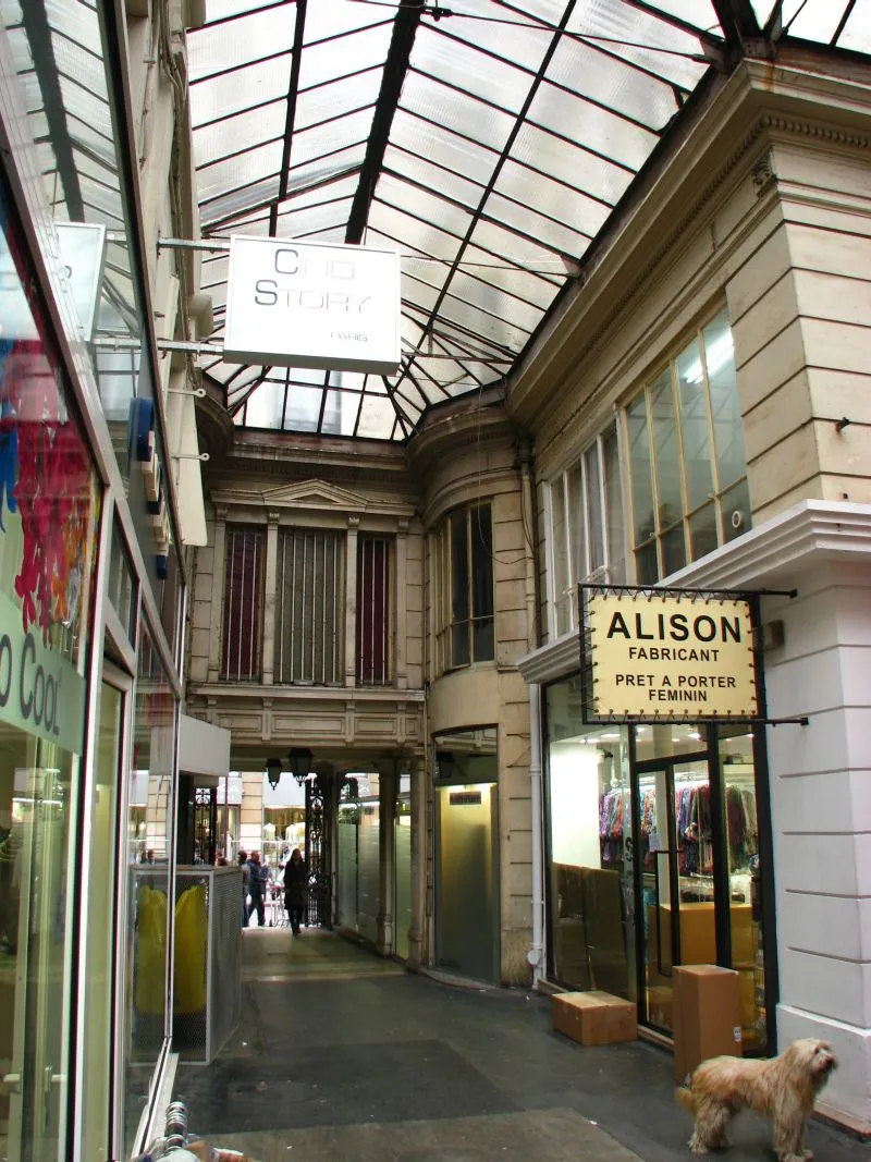Le passage du Caire