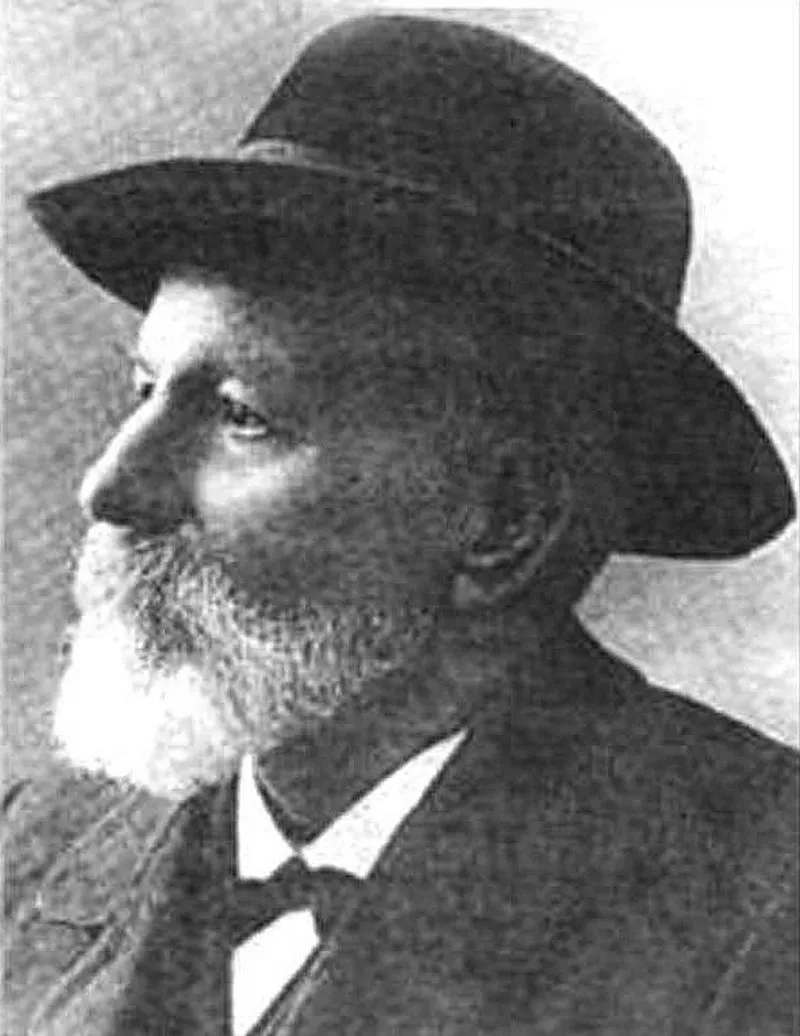 Zéphirin CAMÉLINAT