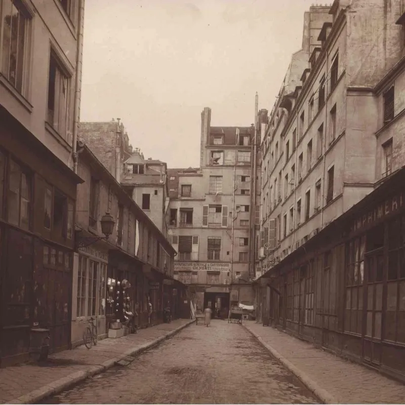Le passage du Désir