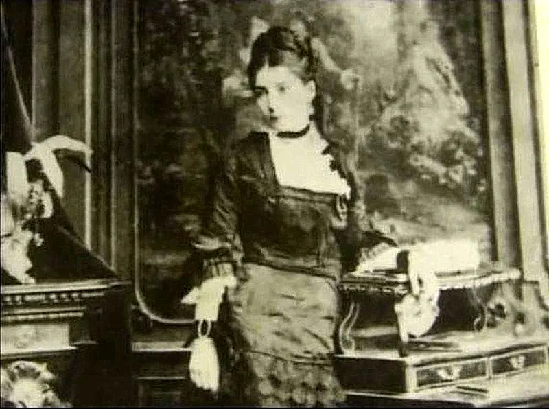 Élisabeth DMITRIEFF