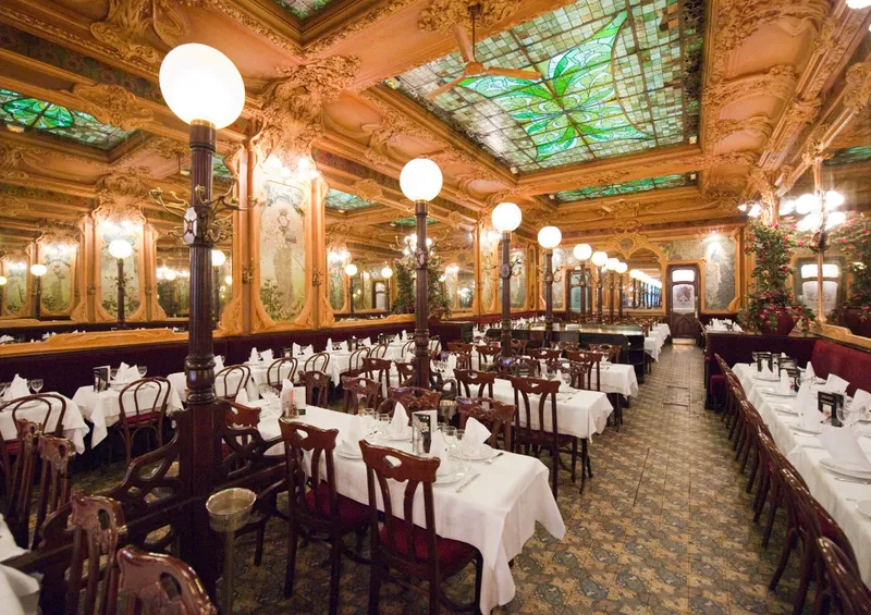 La brasserie « Julien »