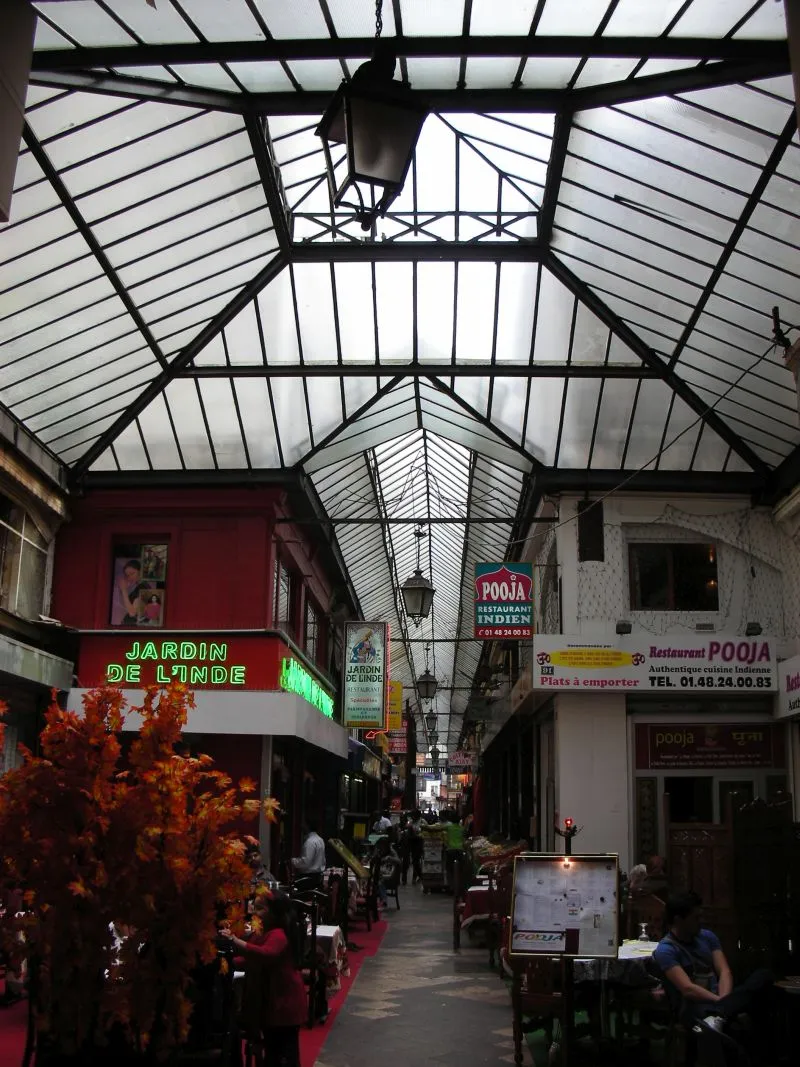 Le passage Brady