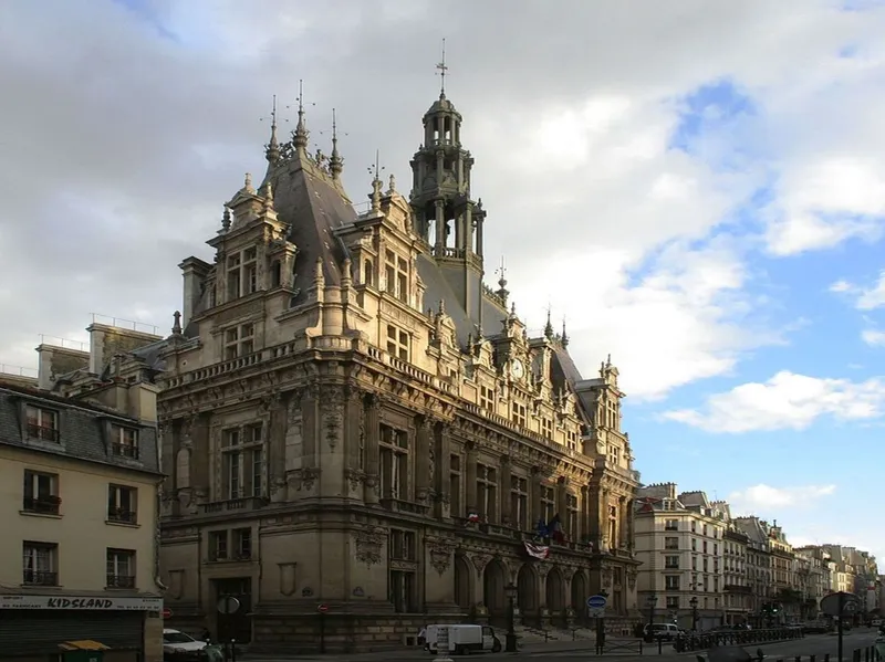 Mairie du 10e arrondissement
