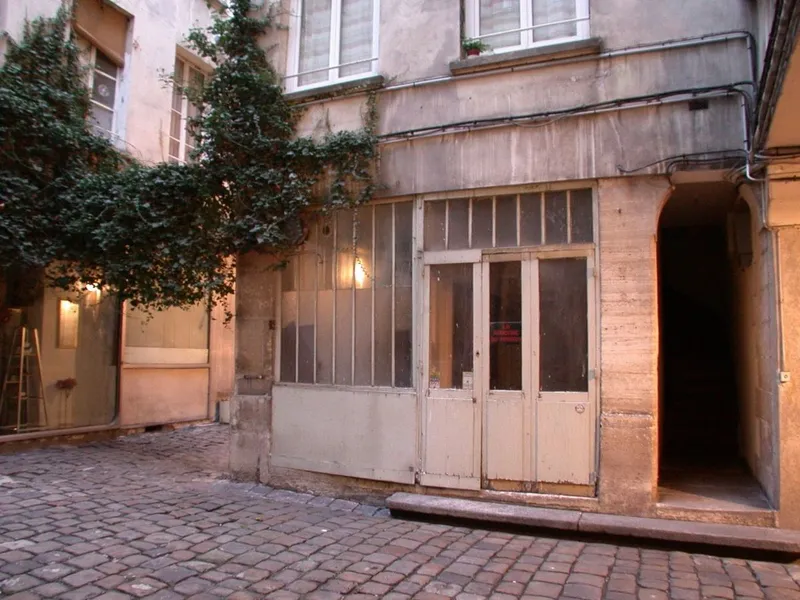 Le premier siège de la 1ère Internationale à Paris