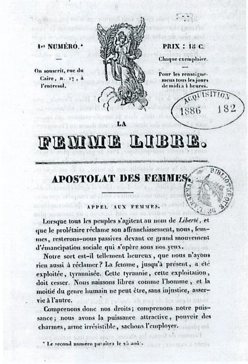 La Femme Libre