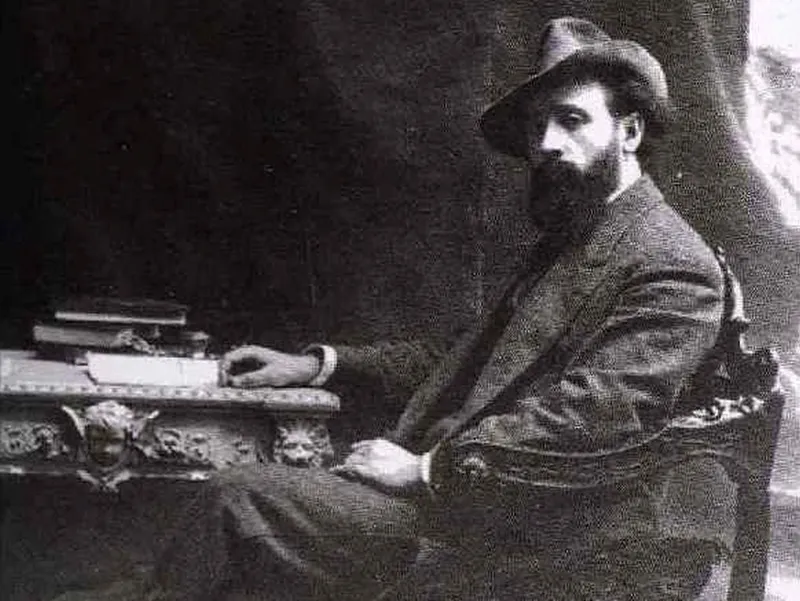 Albert LONDRES
