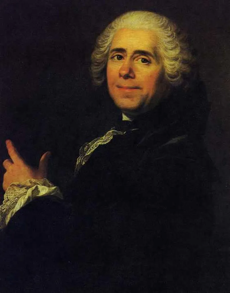 Pierre CARLET de CHAMBLAIN de MARIVAUX