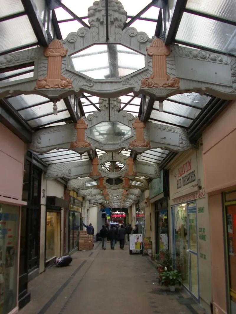 Le passage du Prado