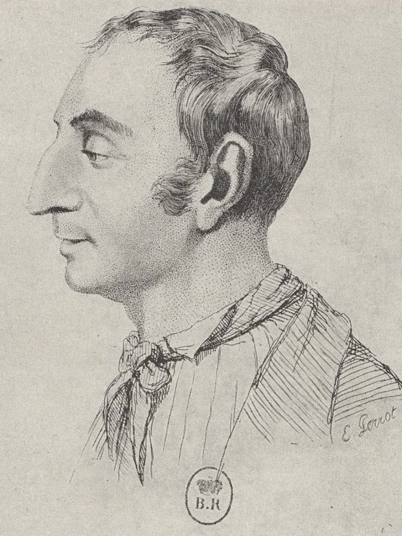 Claude Henri de ROUVROY de SAINT-SIMON