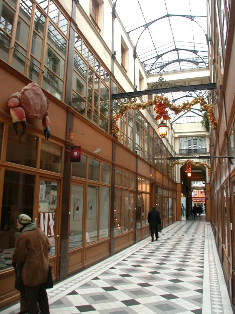 Le passage du Grand Cerf