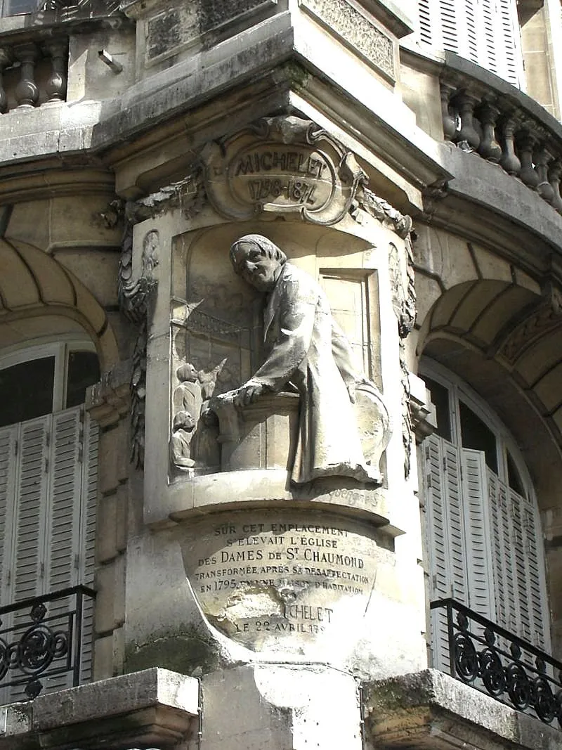 Sa maison natale