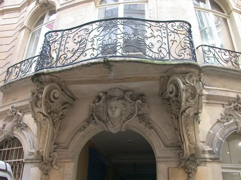 L'Hôtel de St Chaumond