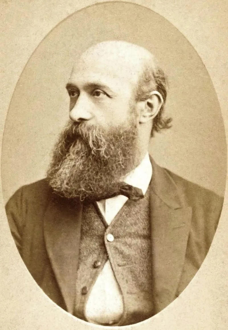 Henri TOLAIN, par Bacard fils