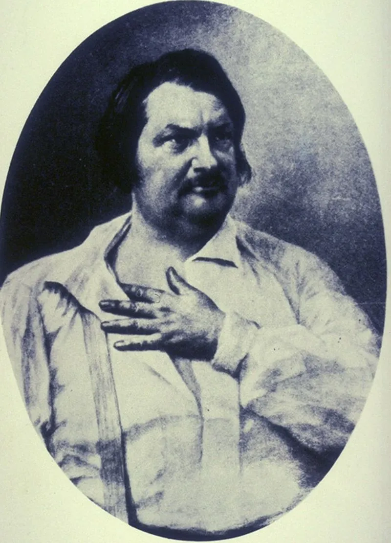 Honoré de Balzac