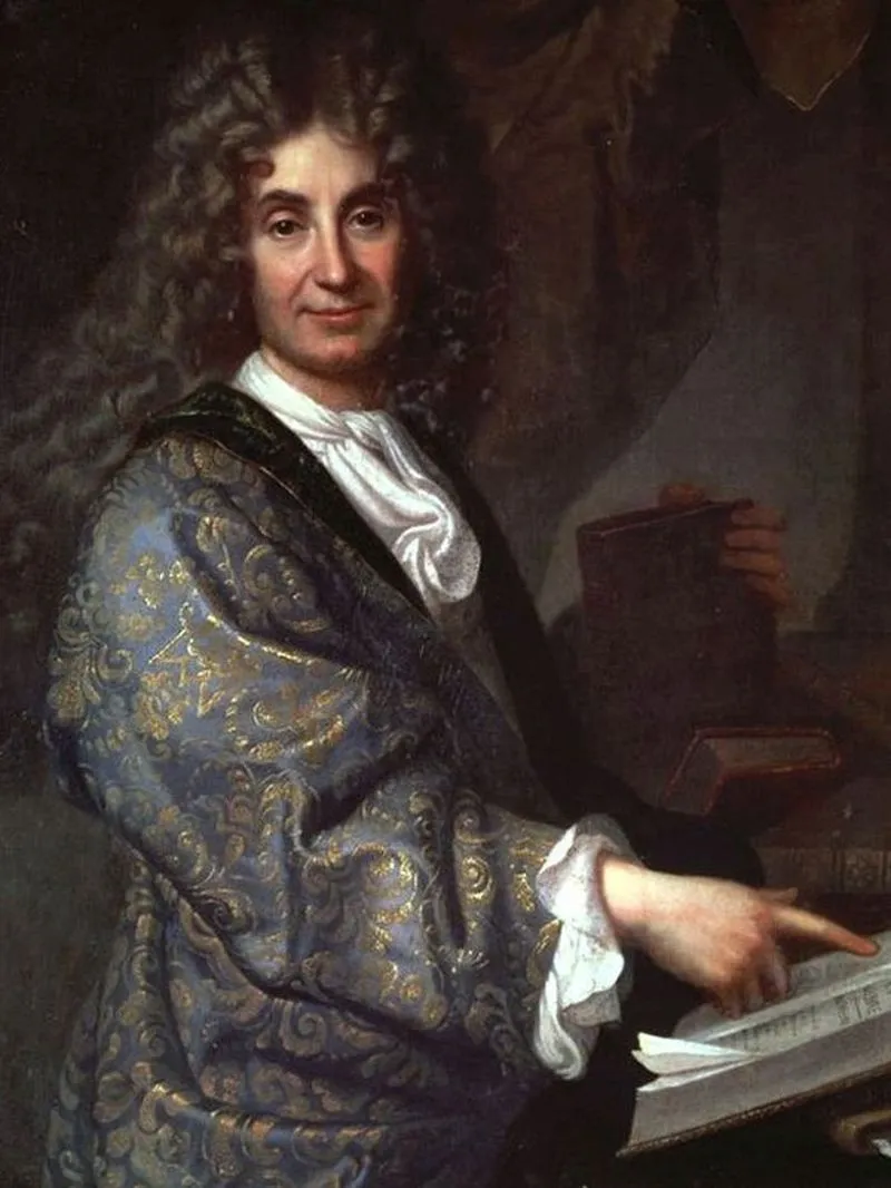 Nicolas Boileau
