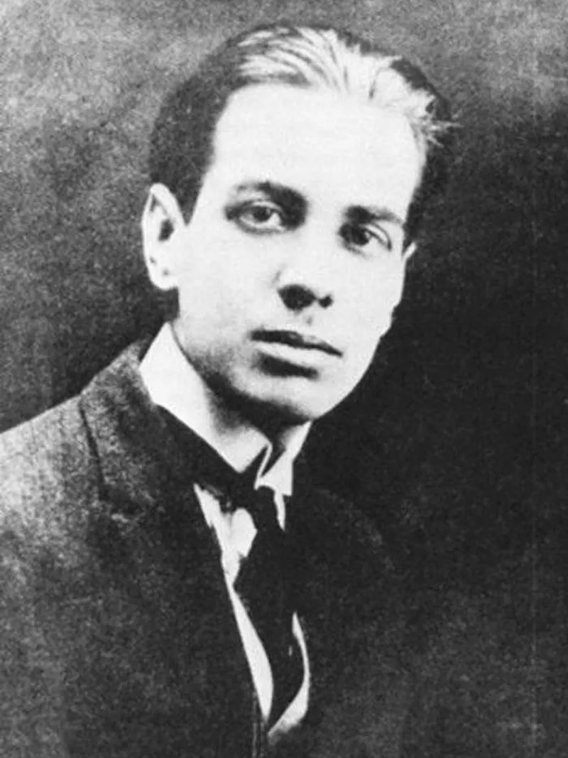 Jorge Luis Borges