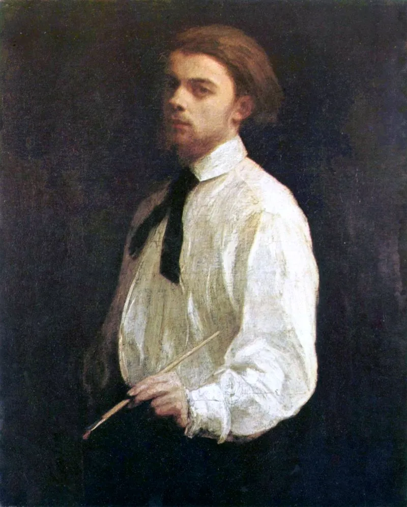 Henri Fantin-Latour (autoportrait)