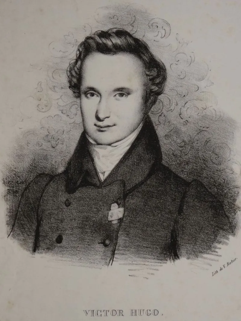 Victor Hugo jeune
