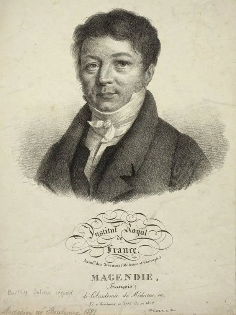 François Magendie