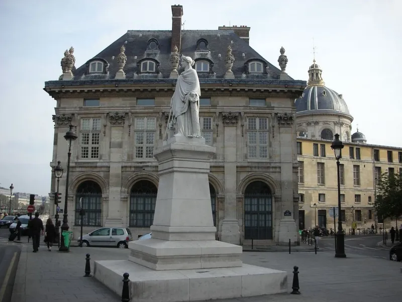 Première représentation de la République
