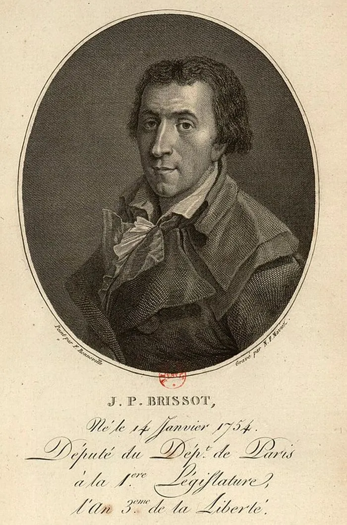 Jacques-Pierre BRISSOT