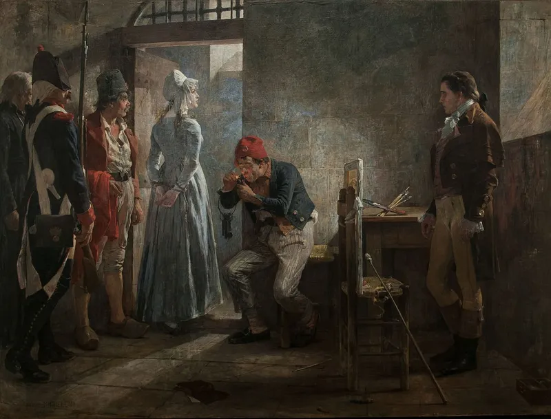 Charlotte CORDAY