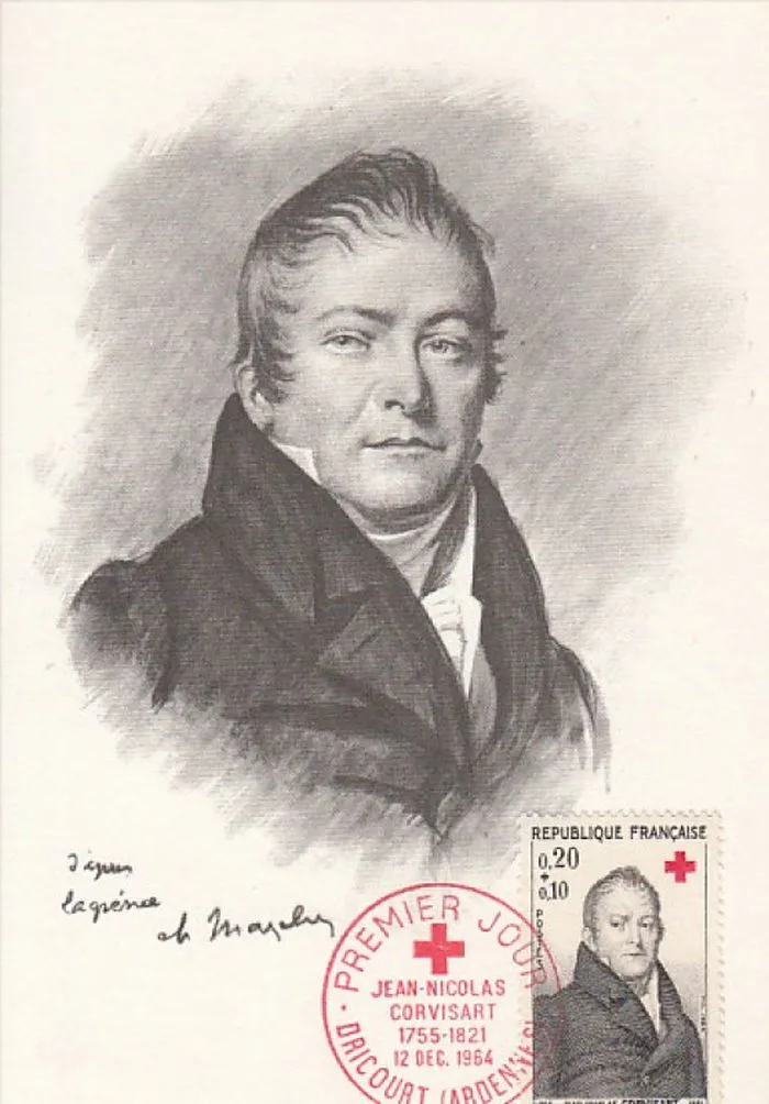 Jean-Nicolas CORVISART