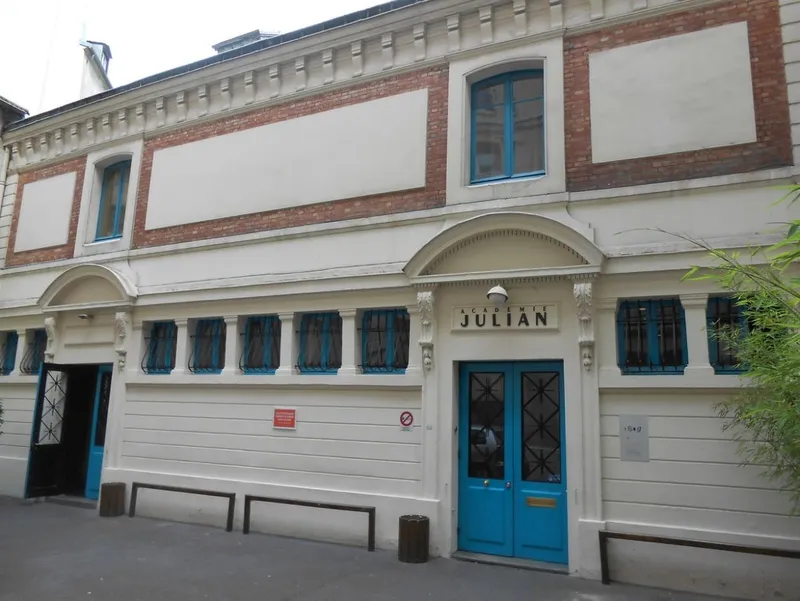 L’académie Julian